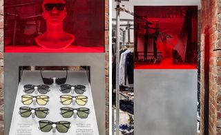 eyewear range launched by District Vision’s Max Vallot and Tom Daly