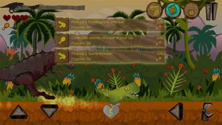 Dino the Beast: Dinosaur Game