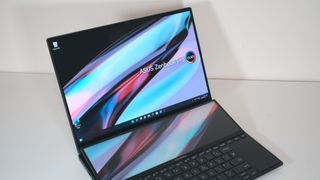 ASUS Zenbook Pro 14 Duo OLED