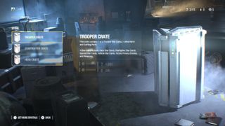 Star Wars Battlefront II loot crates