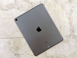 Ipad Pro 2018 Back