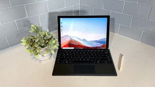 Microsoft Surface Pro 7 Plus review