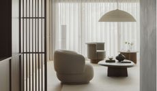 Karimoku Case tonal rooms in tokyo residence 