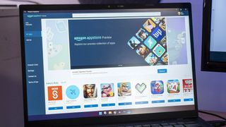 Amazon Appstore on Windows 11