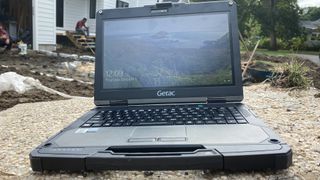 Getac B360 Rugged Notebook Review