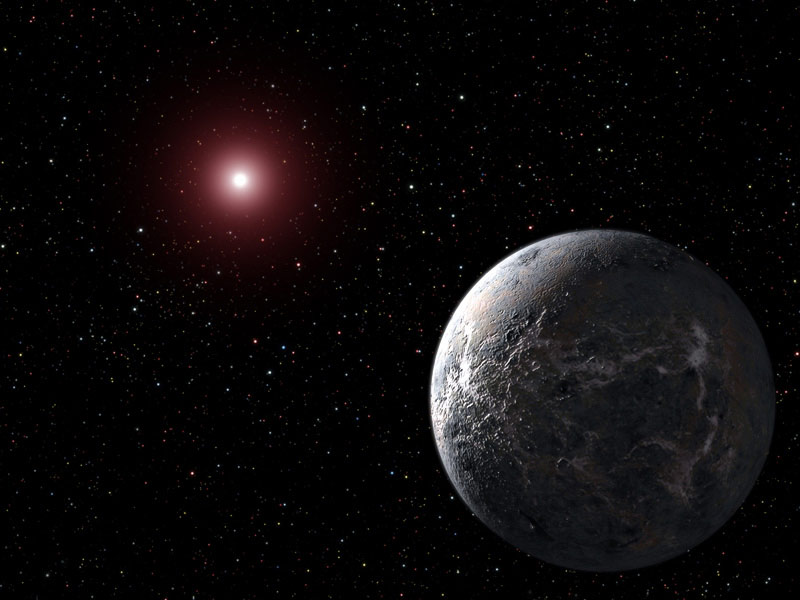 Exoplanet OGLE-2005-BLG-390Lb