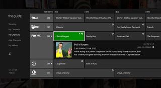 Xbox One Guide