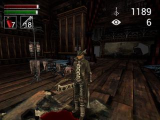 Bloodborne PSX