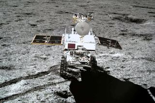 China's Yutu-2 rover will wake up on the far side of the moon this May.