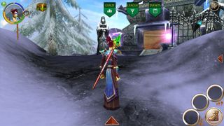 Order & Chaos Online for Windows 8