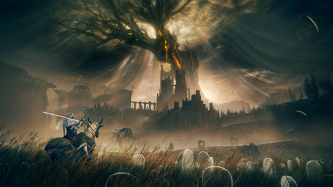 Screenshot from Elden Ring Shadow of the Erdtree