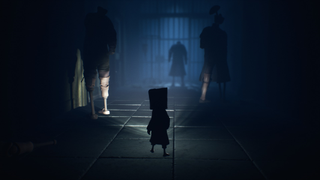 Little Nightmares 2 best xbox series x games