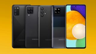 Samsung Galaxy A Series 2021