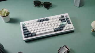 Keychron Q1 HE hall effect mechanical keyboard