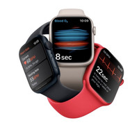 Apple Watch 8 (41mm/GPS): was $399 now $369 @ Best Buy