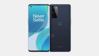 The first renders of the OnePlus 9 Pro