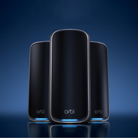 Netgear Orbi 960 3-Pack: was $1,299 now $999 @ NetgearEditor's Choice!WiFi6E