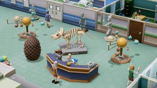 Two Point Hospital Jumbo Edition