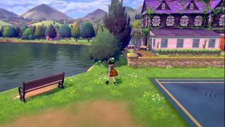 Pokemon Sword and Shield screenshot