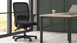 Hon Exposure Mesh Task chair review