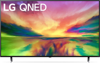 65" LG QNED80 Mini-LED 4K TV: was $997 now $897