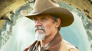 Josh Brolin as Royal Abbott in Outer Range series on Prime Video