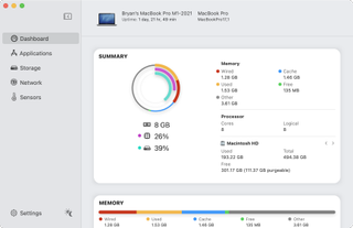 iStatistica Pro on Mac