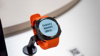 Hands-on with the Samsung Galaxy Watch Ultra