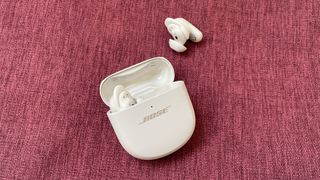 In-ear headphones: Bose QuietComfort Ultra Earbuds