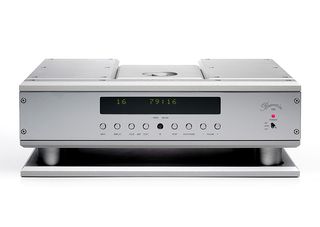 Best 25 CD players of What Hi-Fi?'s lifetime: Burmester 069