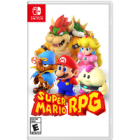 Super Mario RPG: was $59 now $47 @ Walmart