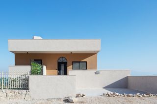 Desert Home exterior