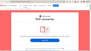 adobe pdf converter