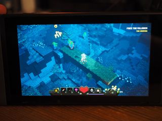 Minecraft Dungeons Switch