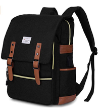 Modoker Vintage Laptop Backpack: was $40 now $22 @ Amazon