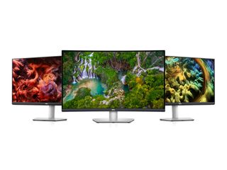 Dell S Series Monitors