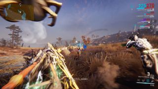 Warframe Plains of Eidolon Xbox One