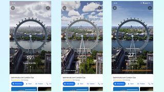 how to use google maps immersive view