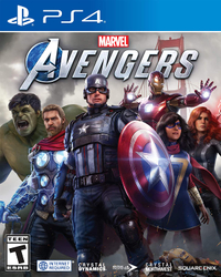 Marvel's Avengers: was $59 now $27 @ Amazon