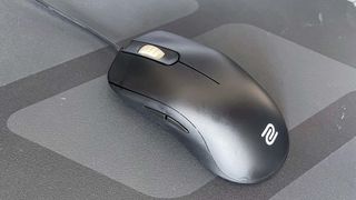 Zowie FK1 sitting on desk