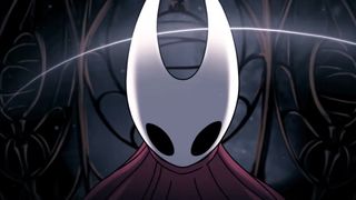 Hollow Knight: Silksong reveal trailer screenshot