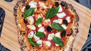 Best Outdoor Pizza Ovens