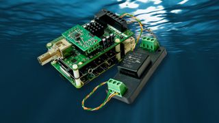 The Raspberry Pi-based SubSeaPulse modem for underwater acoustic communication