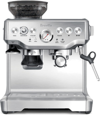 Breville Barista Express Espresso Machine:$749.95now $549.95 at Amazon