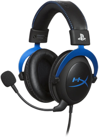 HyperX Cloud PS4: was $79 now $69 @ Amazon