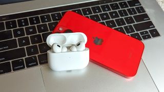 How to check AirPods battery life