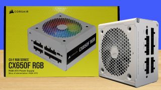 Corsair CX650F RGB Power Supply