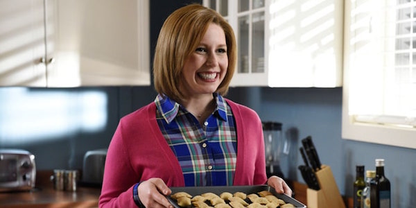 Vanessa Bayer SNL