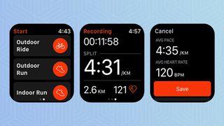 best apple watch apps: Strava