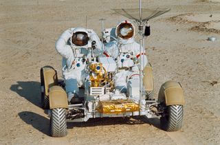 Apollo 15 Lunar Landing Mission